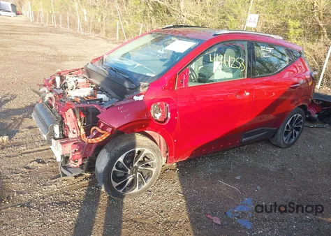 2023 Chevrolet Bolt Euv Fwd Premier из США, поврежденный, VIN 1G1FZ6S08P4130314